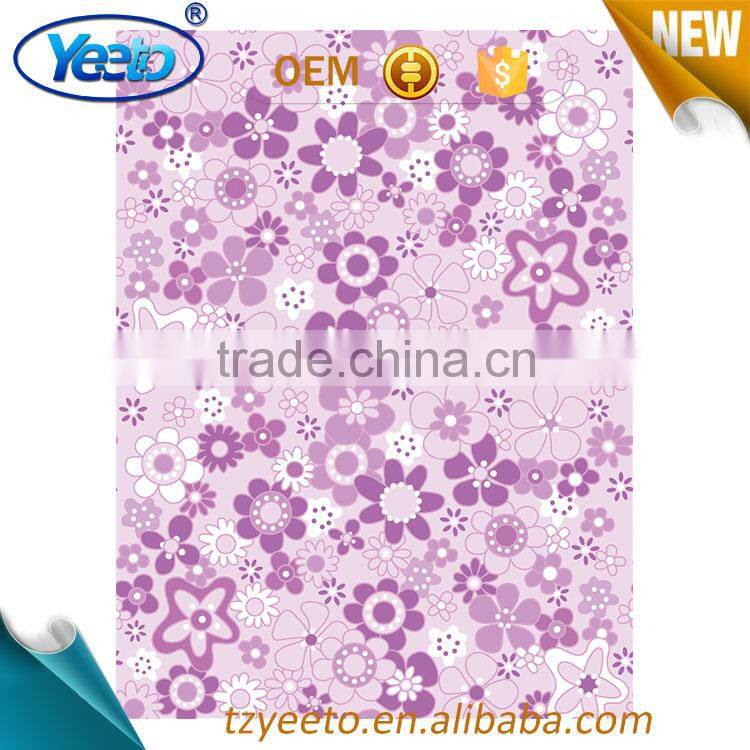 Shower Room PVC Self Adhesive Window Privacy Film