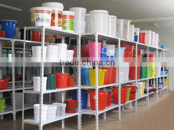 Plastic garbage bin injection mould