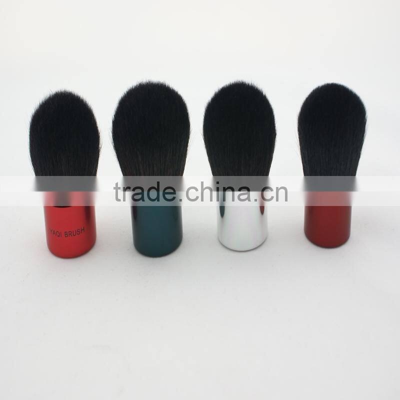 goat hair kakubi brushes,kabuki brush supplier, kabuki brush