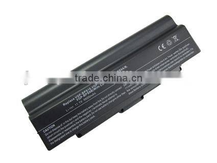 Laptop Replacement Battery Charger BPL9 for SONY VGP-BPS9B