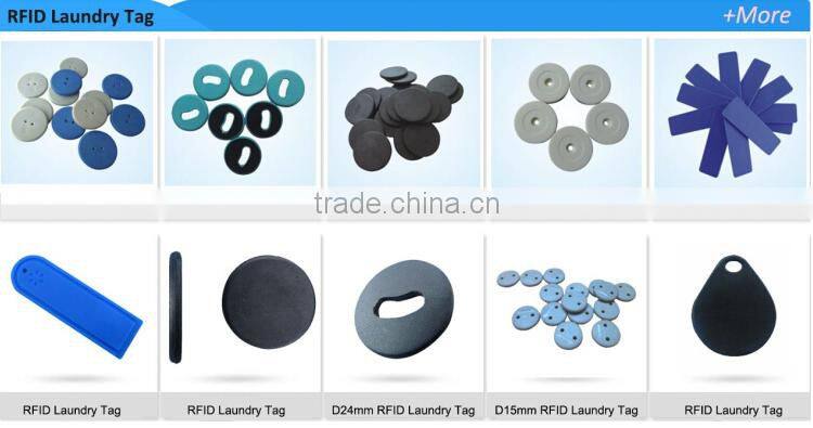 China Manufacture UHF860-960MHZ Plastic Ucode Chip UHF RFID Label Tag for access control