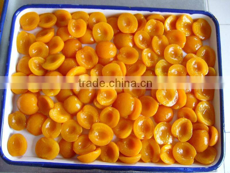better fresh canned apricot half