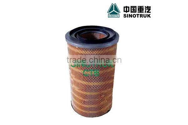 sinotruk air filter element WG9719190001