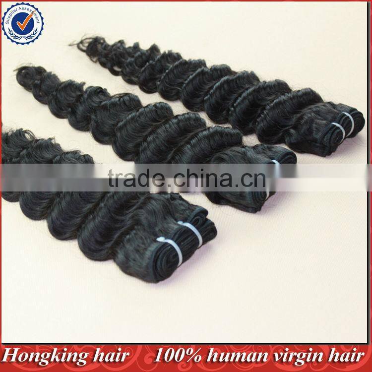 wholesale top grade 100% remy virgin unprocessed malaysian hair