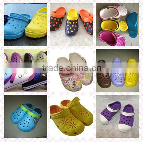 indoor super lightweight cute clog sandal shoes