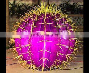 Hot!!! 220cm vivid Cactus Light for decoration