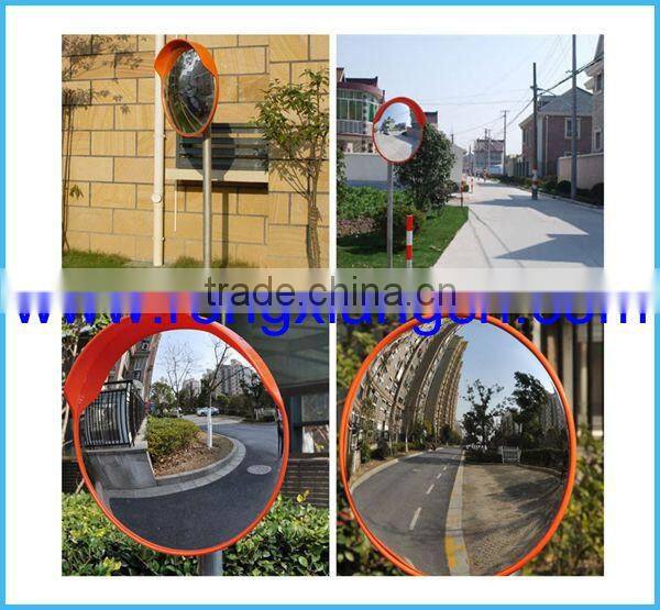 Safety New under car search convex mirror for traffic