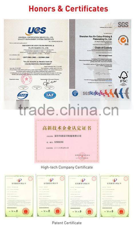 Travel Map printing with Tyvek paper(FSC)