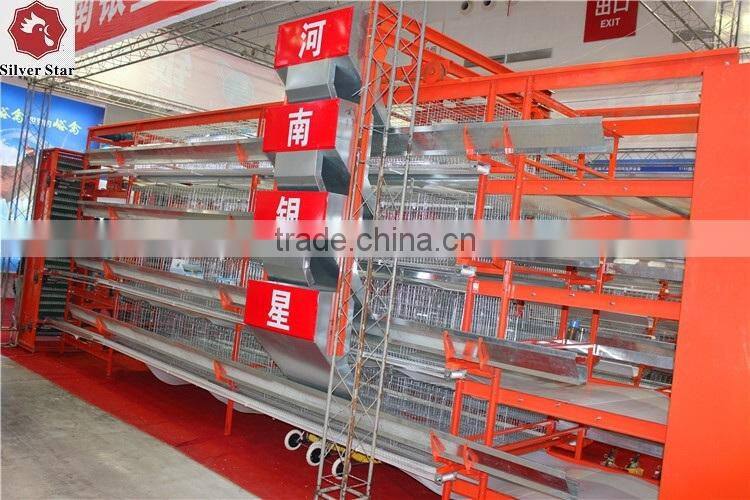 automatic belts manure removal/cleaning system chicken layer cage