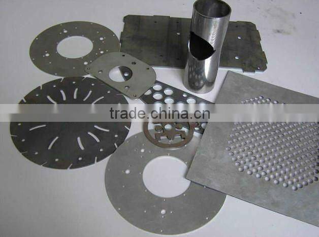 Industrial CNC Plasma Cutting Machine