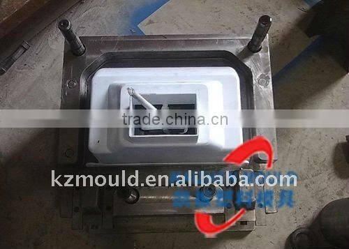 High precise injection plastic pieces molds