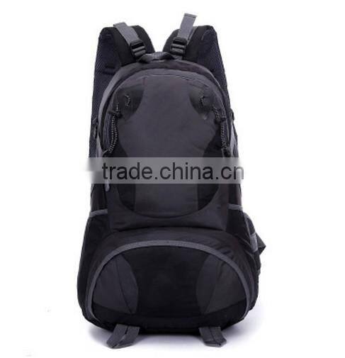 2015 high quality outdoor hiking backpack bag for hiking traveling
