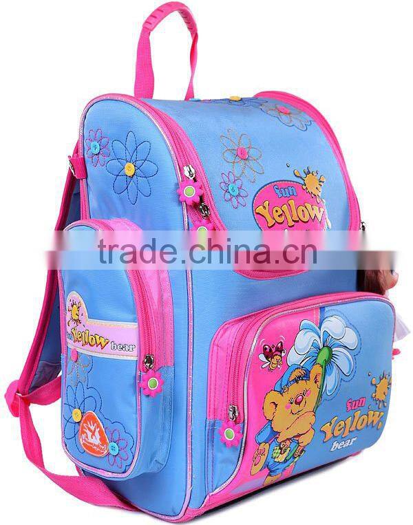Kid Bag,2014 New Style School Bag,New Design School Bag