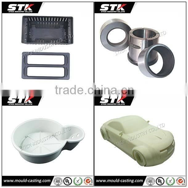 High quality CNC Machining Metal Prototype