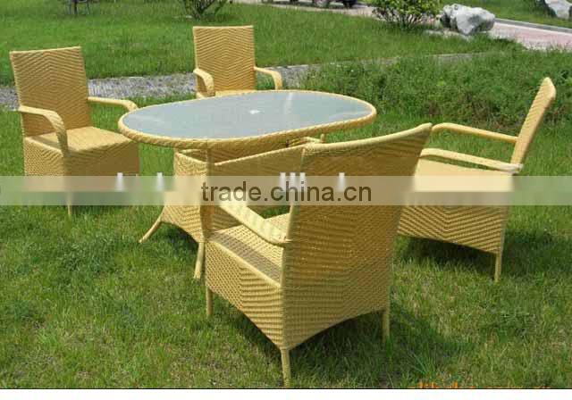 outdoor perfect rattan aluminum outdoor furniture
