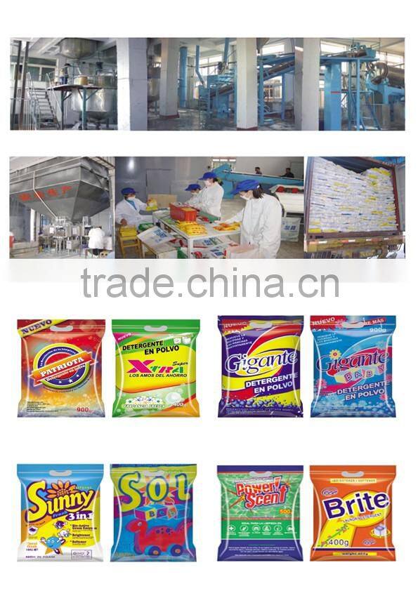 10kg woven bag with inner Moisture-proof PE bag color printing washing powder