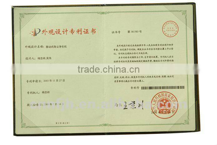 High Effiency TUOER-B-II type Industrial Pulse Jet Cartridge Flour Toner Catching System