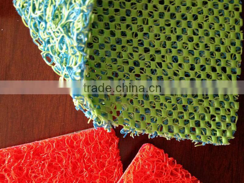 Can customize a variety of beautiful patterns of coil mat