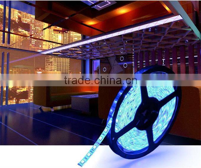 5050 waterproof 30cm car decoration led strip
