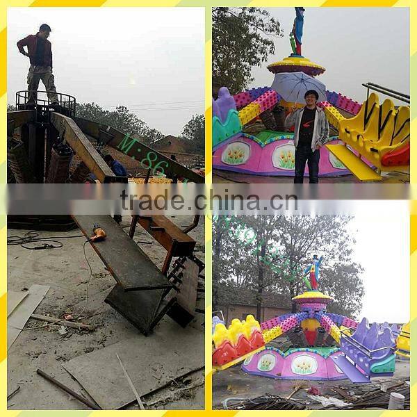 factory direct park children rides bungee jumping machine price