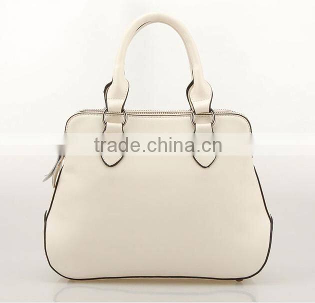 High quality women leather handbags bags manufacture