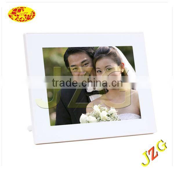 Chinese sex vdeo digital photo frame with full function playback for promotion & advertising 8 inch digital photo frame