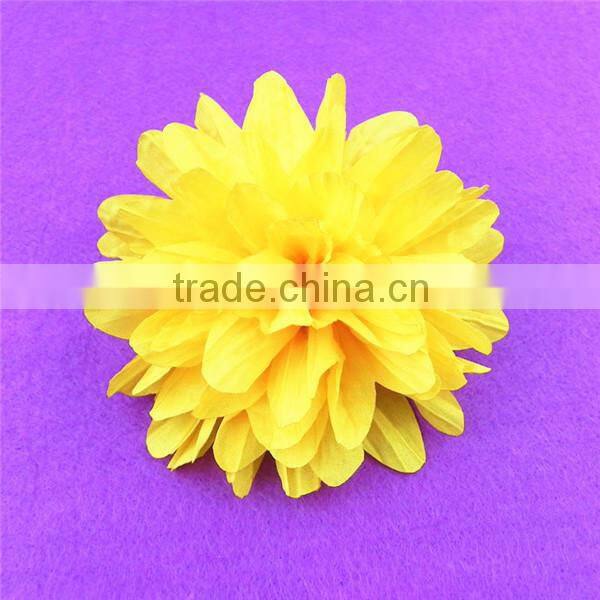 Hair accessories manufacturer wholesale pretty fashional daisy flower crown headband
