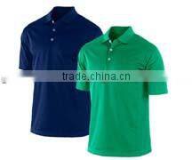 printed logo coolmax golf shirt best quality