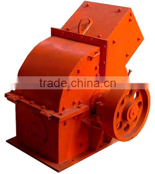 Professional Hammer Crusher Widely Used in Mining Machinery