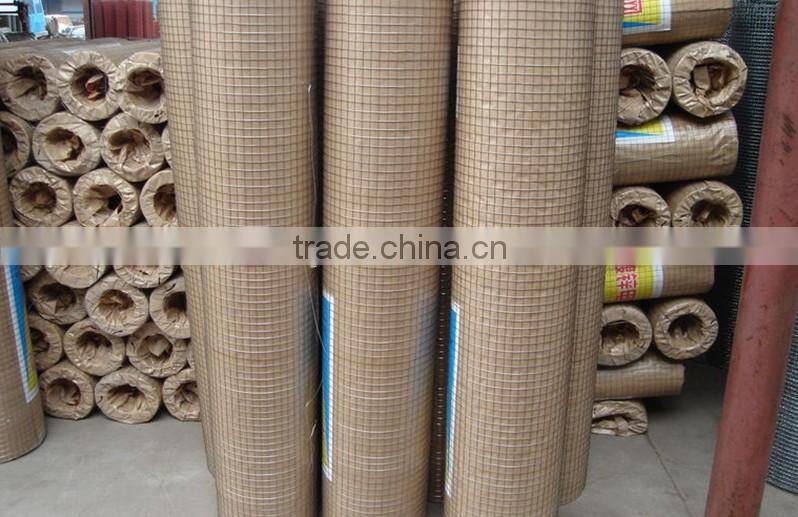 Selling Galvanized Welded Wire Mesh With Good Price Anping Mesh factory