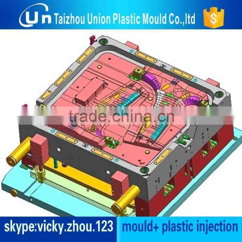 plastic mould Design Company