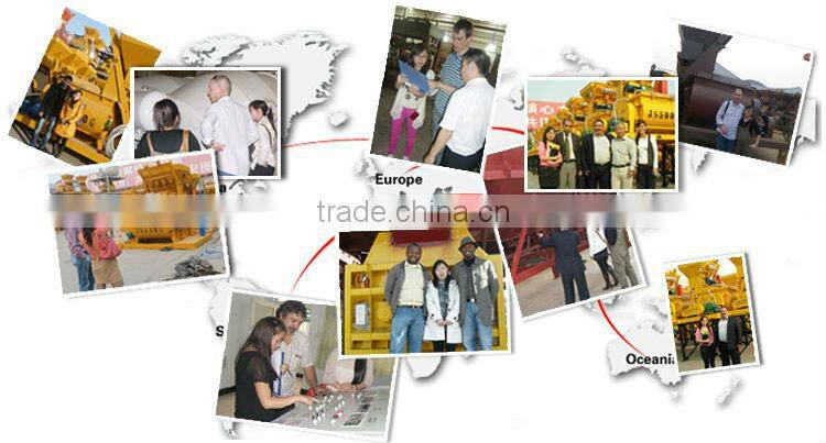 JZC500 mixed Best-selling products Concrete Machine for Construction mixer