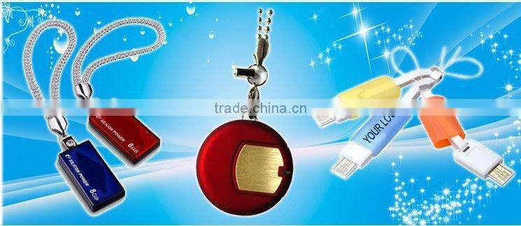 Clamp Popular Wooden 64GB USB