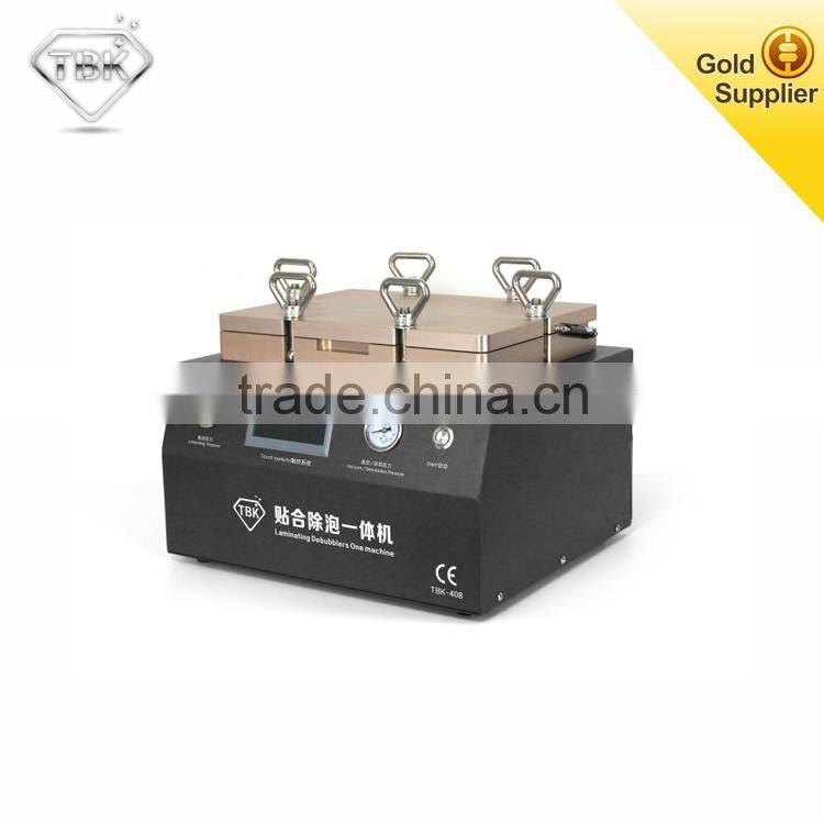 Professional OCA Refurbish machines LCD Vacuum Laminating machine for Broken Glass Repair for Iphone 6s