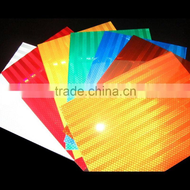 3M Diamond Grade Self Adhesive Printable Reflective Sheeting