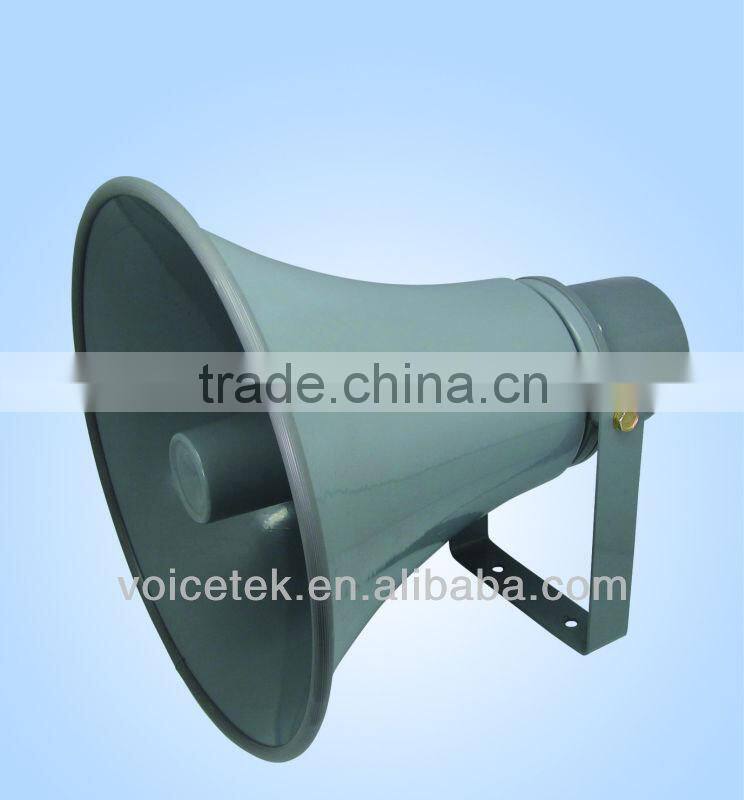 RAH-12T Outdoor Speaker 100V IP66 30W Pa Aluminum Body Waterproof