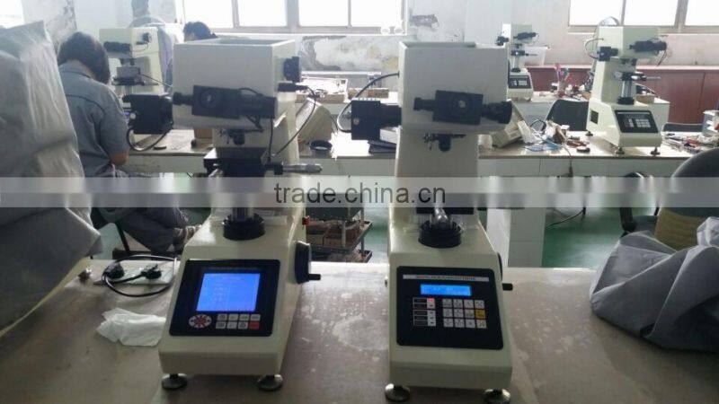 HR-45A Manual Superficial Rockwell Hardness Tester