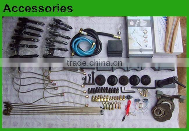 DB2000-IIA diesel fuel injection pump test bench for entire Russian market