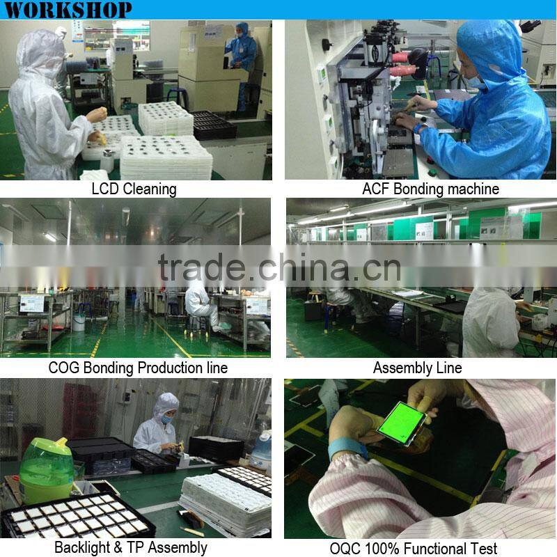 IPS type full viewing angle 1.54 inch TFT and Connector Type interface without touch panel LCM