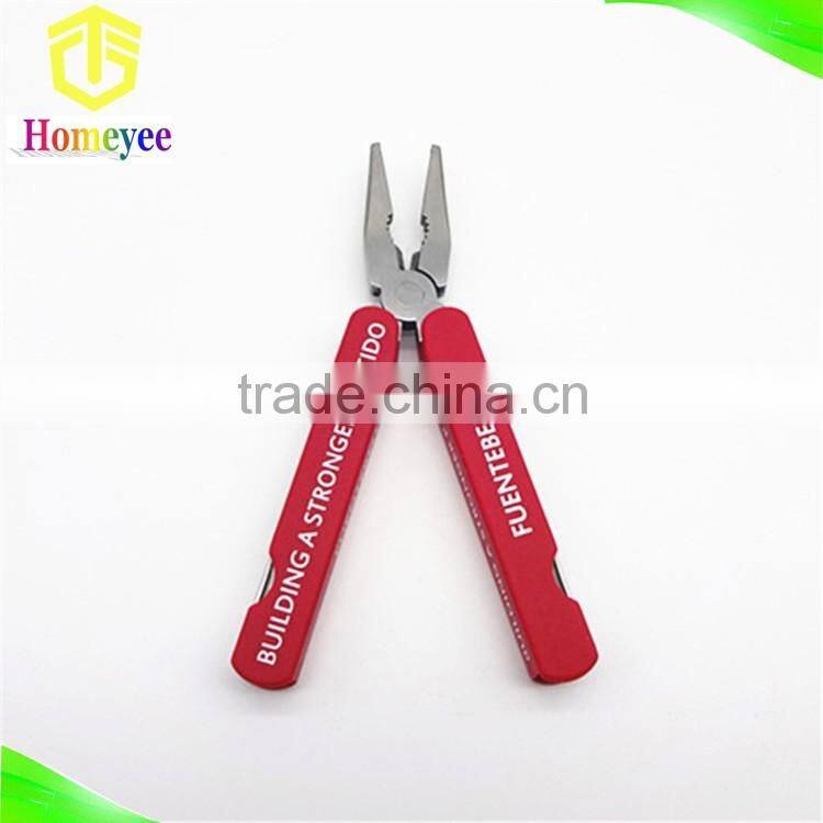Combination Plier Multi-Function Pocket Foldable Pliers