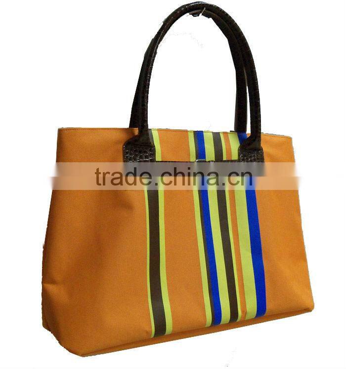 fashion hot style 600D pvc cheap beach bags factory 2016