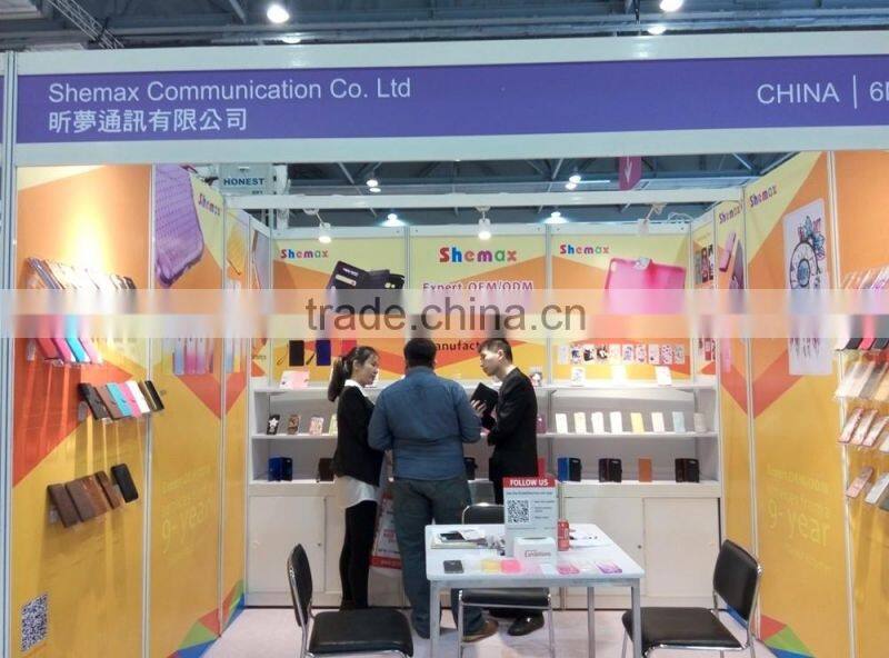 2017 New Designs Electroplate Grid Pattern Bling Ultra Slim soft Case cover for huawei y6ii