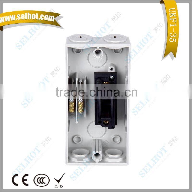 SELHOT Ukf Series explosion-proof pushbutton switch