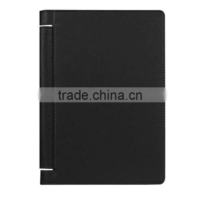 High Quality Pu Leather Flip Case Cover For Lenovo Yoga tablet 3 Pro 10.1 case cover