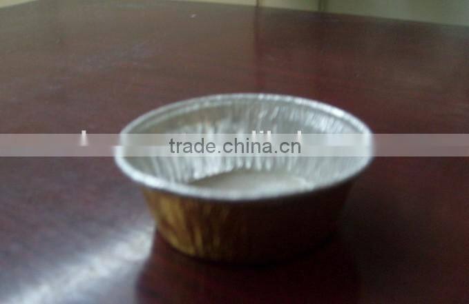 Hot Sale foil snack food container production line