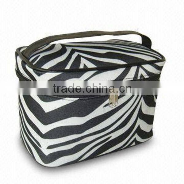 Promotional bag makeup with nice pattern
