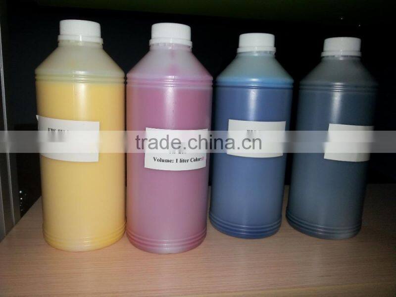 Guangzhou Cheaper price of dx5 dx7 eco solvent ink for 2016
