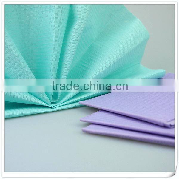 surgical dental bib 33cmx45cm