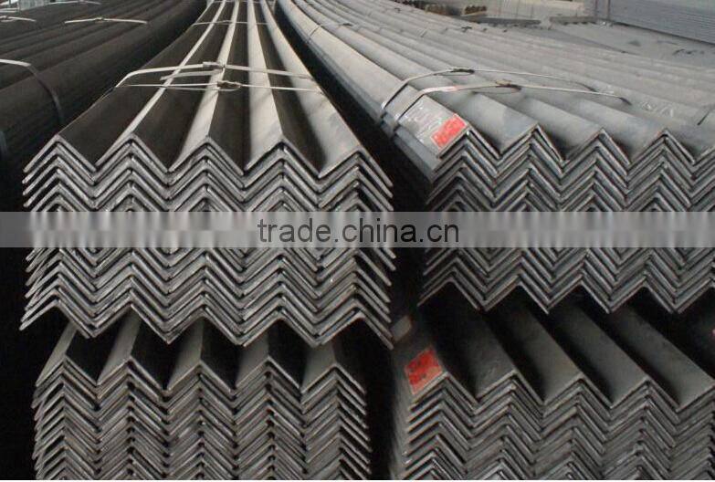 Q345Q235 equal unequal angle steel