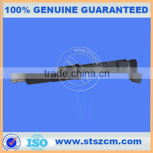 genuine parts PC400-6 diesel injector nozzle assembly